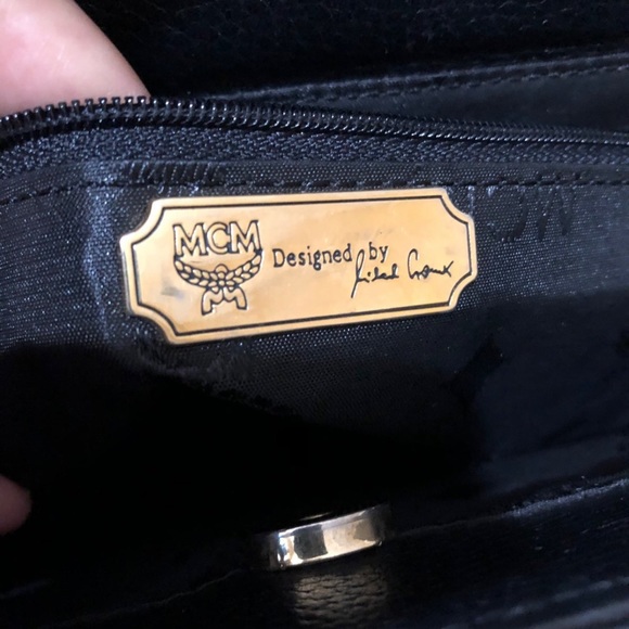 MCM - Bucket Bag- Black Friday Sale one week only Final price $176. - Picture 8 of 10